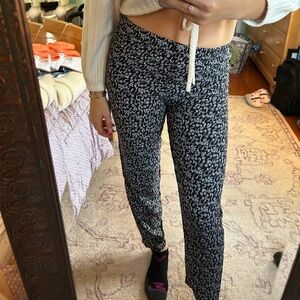 unbranded flowy summer pants